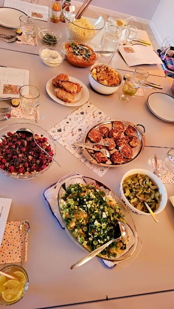 Lecker fettarm-kochen mit Susanne Grünberg am 3.4.25