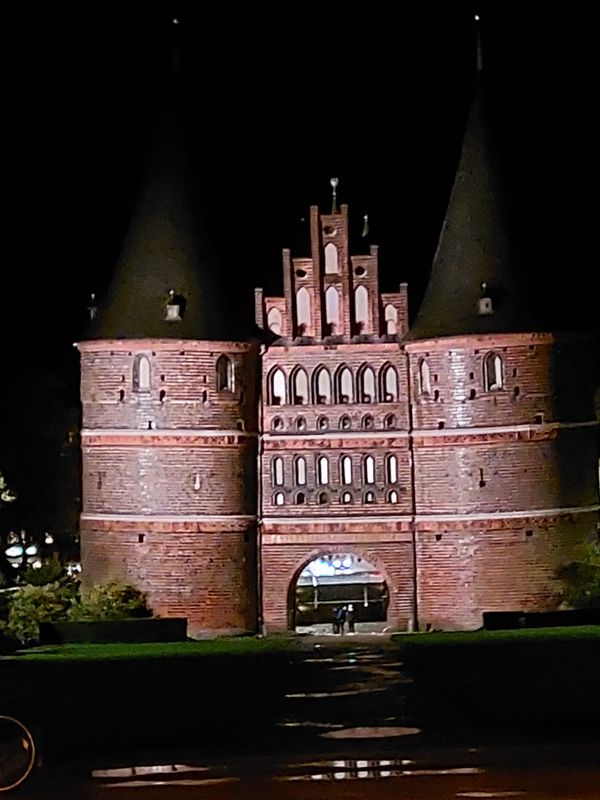 7. bis 8. Oktober Ausflug nach Lübeck