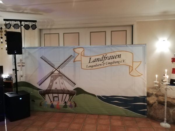70-jähriges Jubiläum der Landfrauen Langenhorn & Umgebung e. V. am 17.2.2024