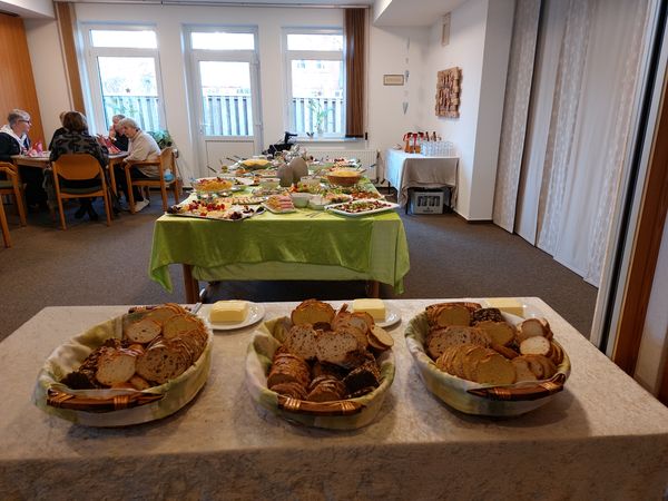 Jahreshauptversammlung mit Frühstück am 6.3.2025